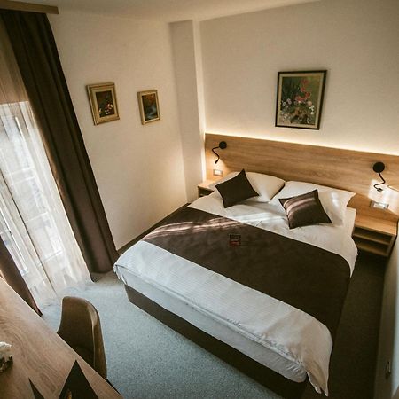Pansion Bernarda Nova Hotel Varazdinske Toplice Exterior photo