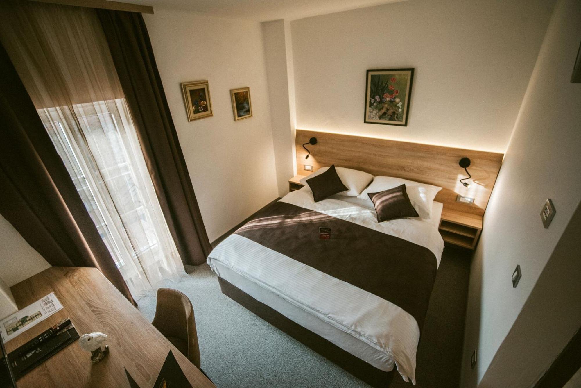 Pansion Bernarda Nova Hotel Varazdinske Toplice Exterior photo