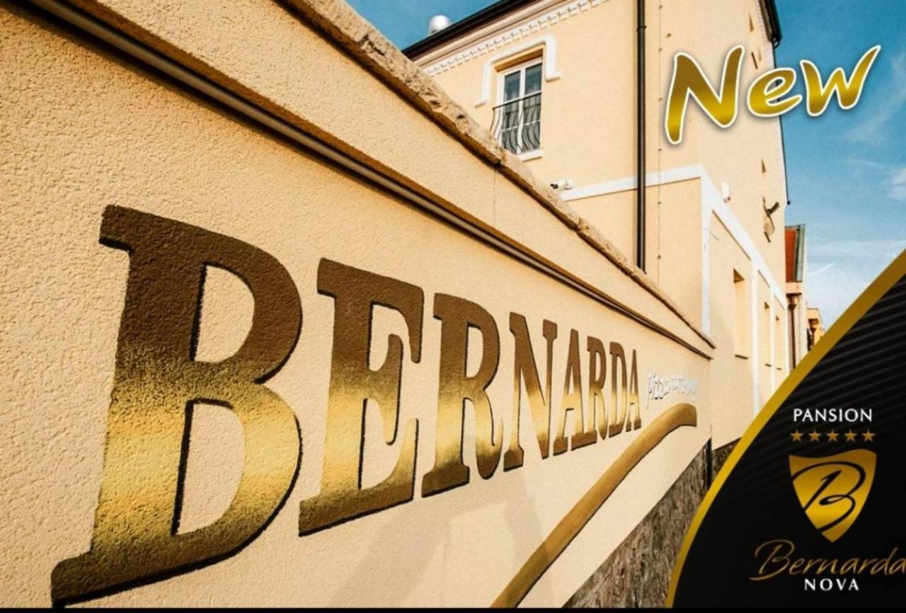 Pansion Bernarda Nova Hotel Varazdinske Toplice Exterior photo